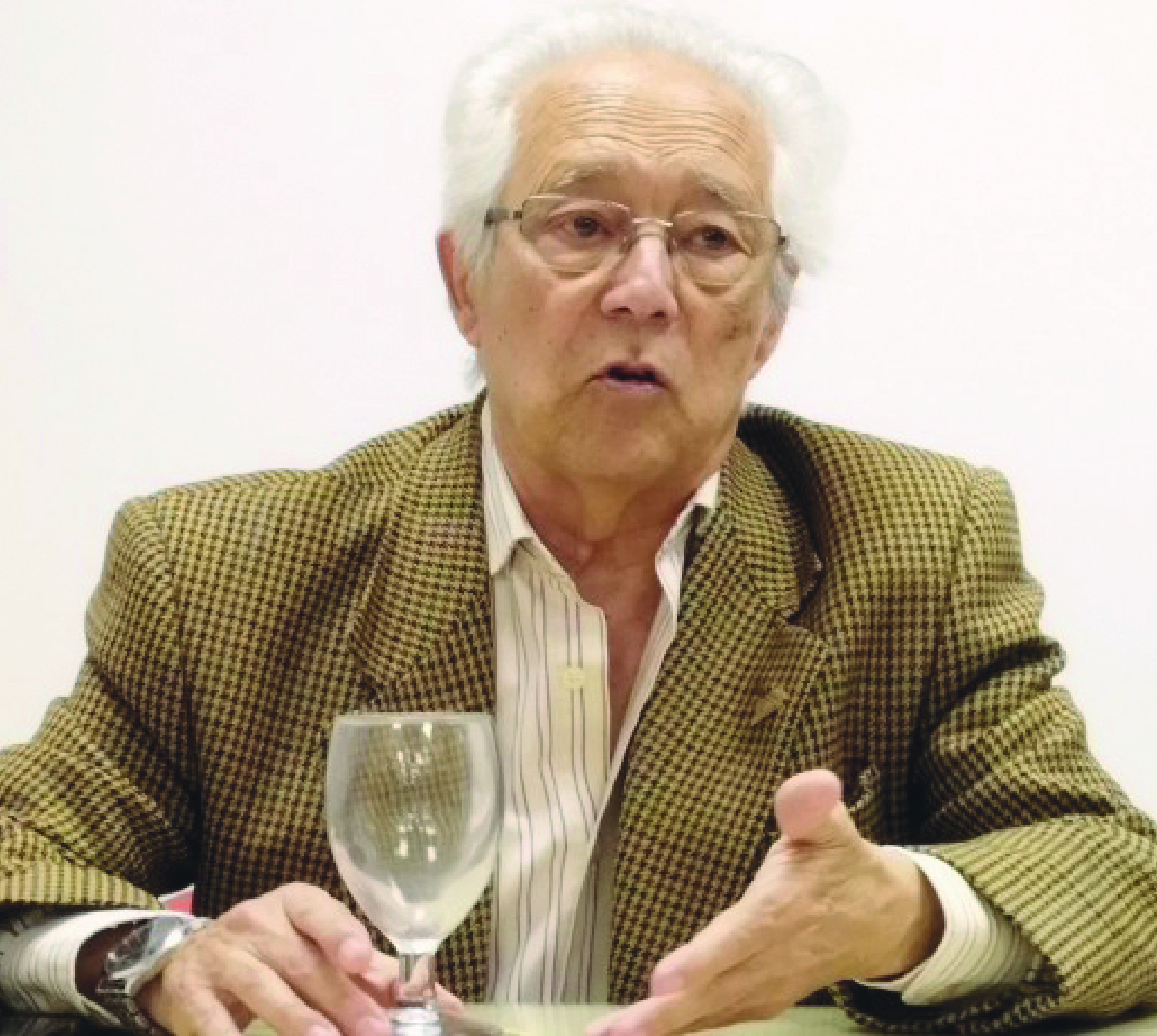 “Prefiero no hablar de aquella expulsión,  pero me dolió mucho”