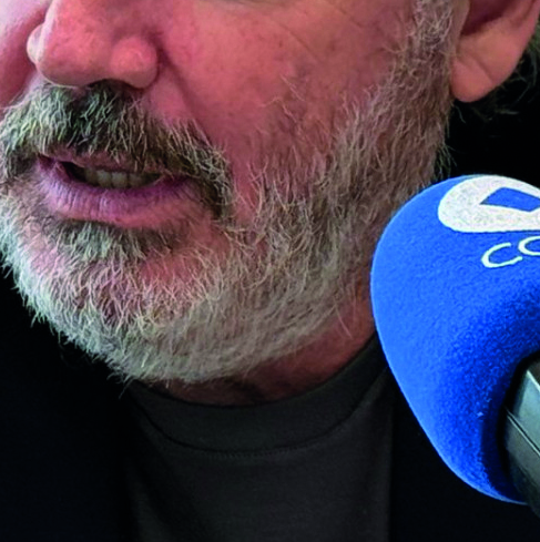 Vizcaíno dice que “siempre doy la cara por el Cádiz”