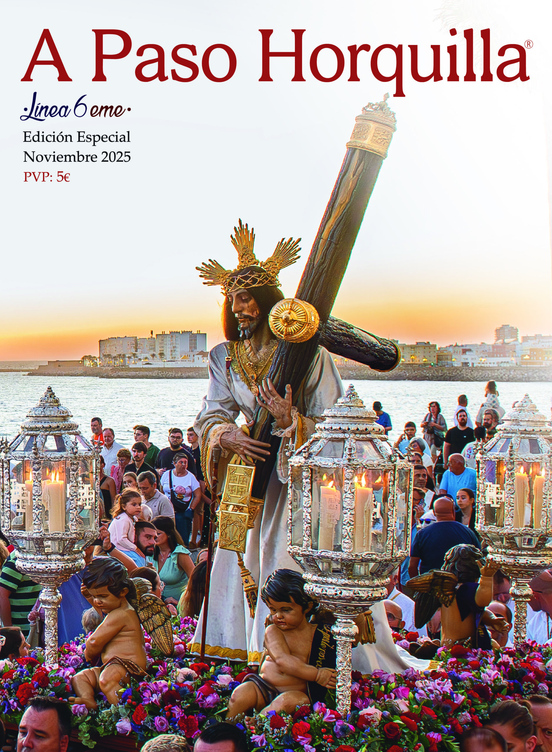 ‘A Paso Horquilla ‘ Edición Especial Noviembre 2025