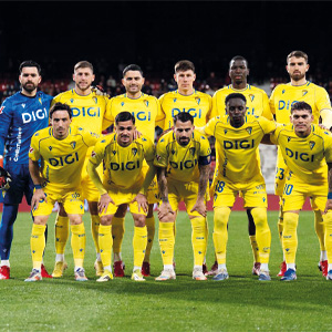 El Cádiz CF suspira en la clasificación, pero todavía queda mucho por conseguir