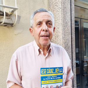 Juan Antonio: “Vizcaíno es listo, pero nada inteligente”