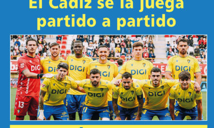 ¡ESE CÁDIZ…OÉ! NÚM. 515
