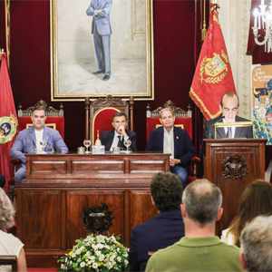 Un pregón con reivindicaciones