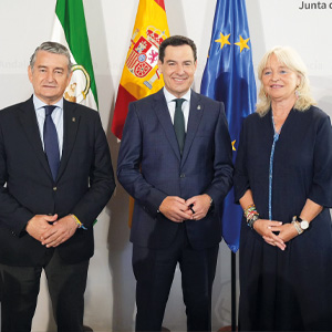 “Estoy tan ilusionada como el primer día”