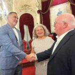 Christian Septien ya tenía noticias de Carlos Medina y le dijo: “No dudes que nos reuniremos”