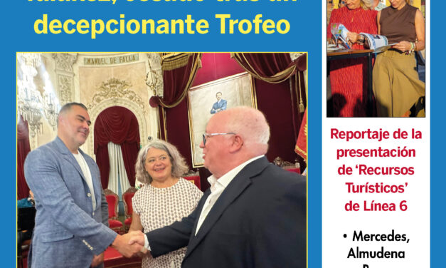¡ESE CÁDIZ…OÉ! NÚM. 519