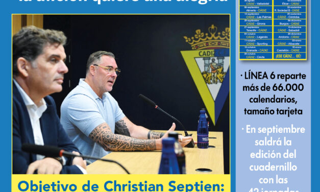 ¡ESE CÁDIZ…OÉ! NÚM. 520