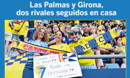 ¡ESE CÁDIZ…OÉ! NÚM. 521