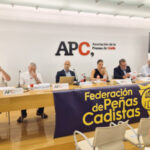 Interesantes conclusiones  en la mesa de debate de la  Federación de Peñas Cadistas