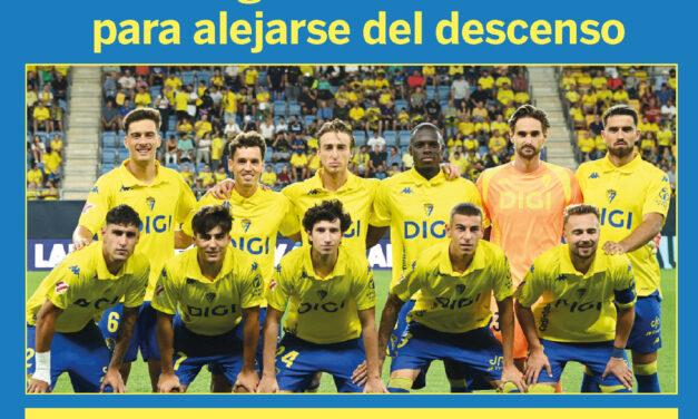 ¡ESE CÁDIZ…OÉ! NÚM. 523