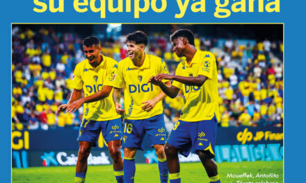 ¡ESE CÁDIZ…OÉ! NÚM. 524