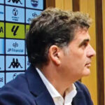 Mucha tensión entre  Contreras y el presidente  de las Peñas Cadistas
